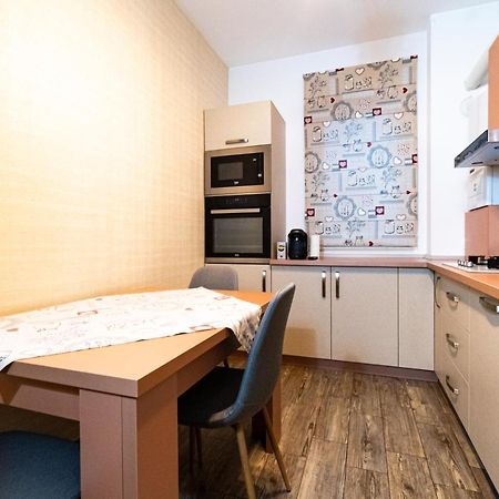 Yan Apartment - Near Mall & Free Private Parking Brasov Ngoại thất bức ảnh