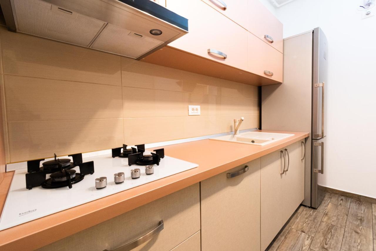Yan Apartment - Near Mall & Free Private Parking Brasov Ngoại thất bức ảnh